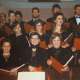 Da allora l�ensemble gira per l�Italia e l�Europa. Tra le prime date da ricordare ci sono quella del 1997 a Graz, in Austria, per il Convegno Ecumenico Europeo...
